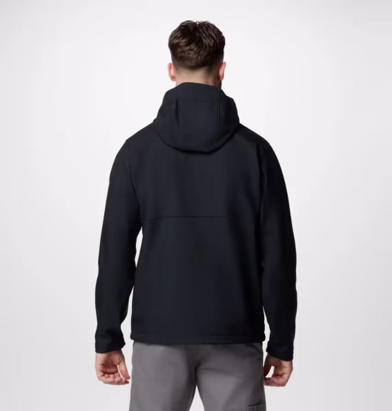 Columbia Erkek Ascender™ II Kapüşonlu Softshell Ceket