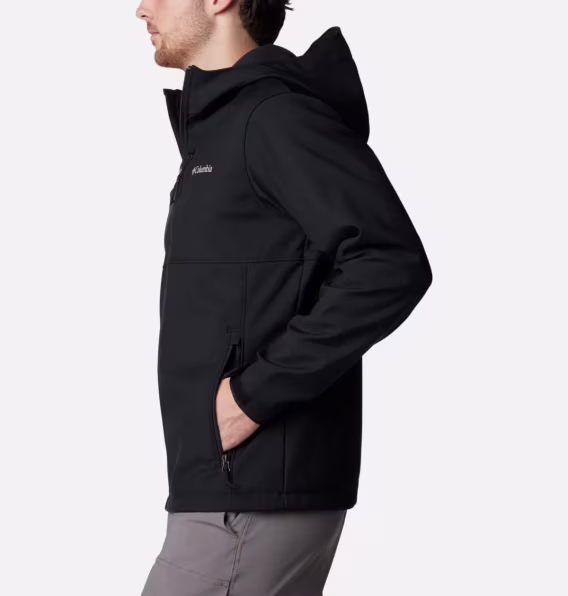 Columbia Erkek Ascender™ II Kapüşonlu Softshell Ceket