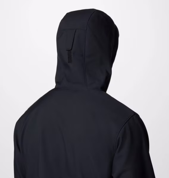 Columbia Erkek Ascender™ II Kapüşonlu Softshell Ceket