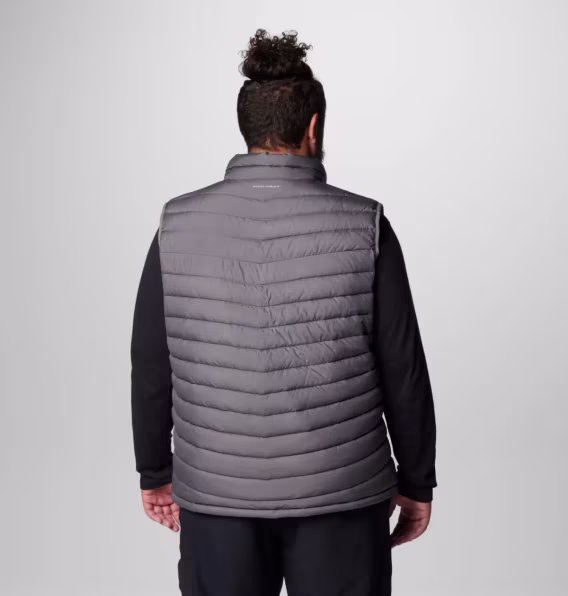 Columbia Erkek Büyük Beden Slope Edge™ II Yelek