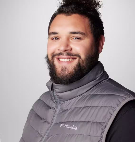 Columbia Erkek Büyük Beden Slope Edge™ II Yelek