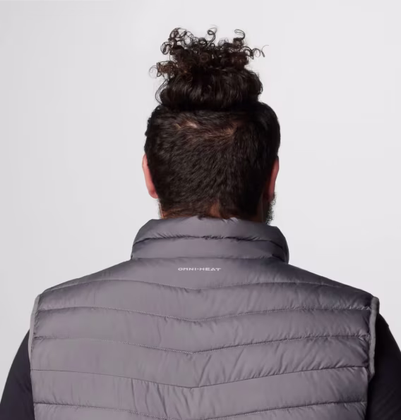 Columbia Erkek Büyük Beden Slope Edge™ II Yelek