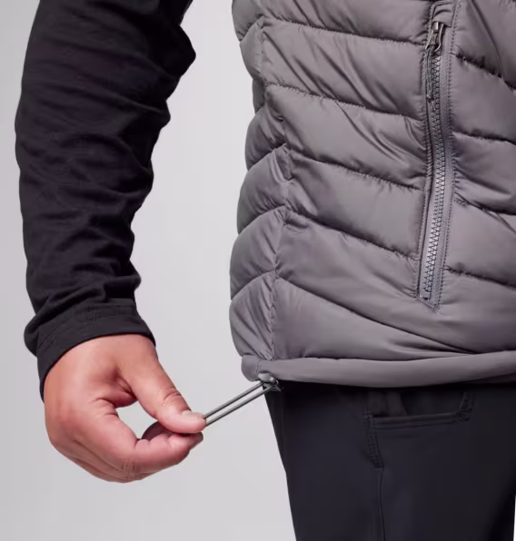 Columbia Erkek Büyük Beden Slope Edge™ II Yelek