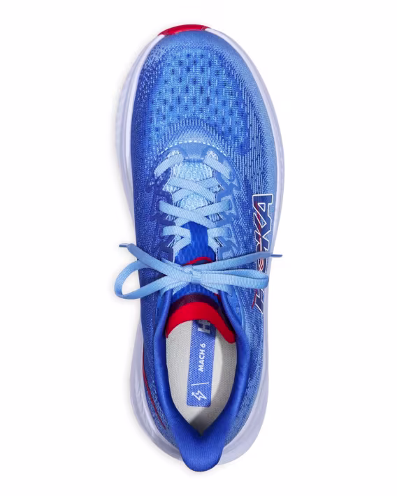 HOKA Kadın Mach 6 Low Top Sneaker