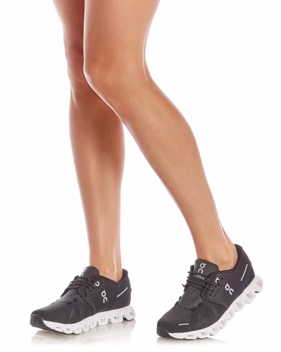 On Kadın Cloud 5 Kısa Sneaker