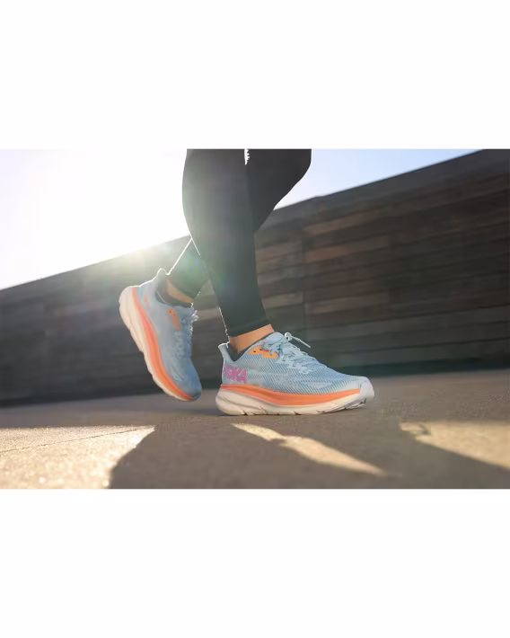 HOKA Clifton 9 Kadın Koşu Ayakkabısı
