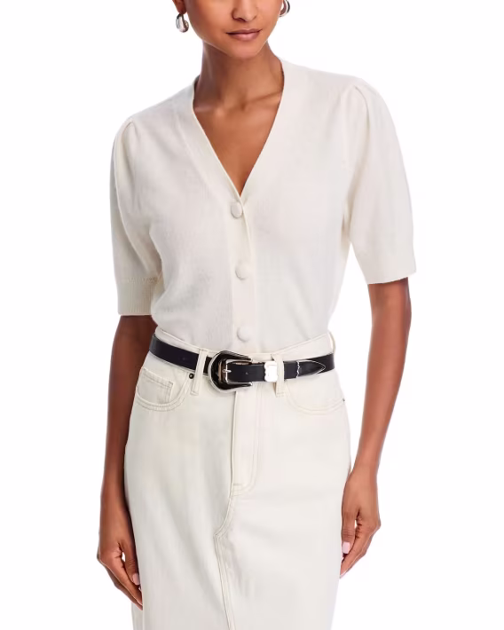 c-by-bloomingdales-cashmere-kadin-kisa-kollu-hirka-v-886301