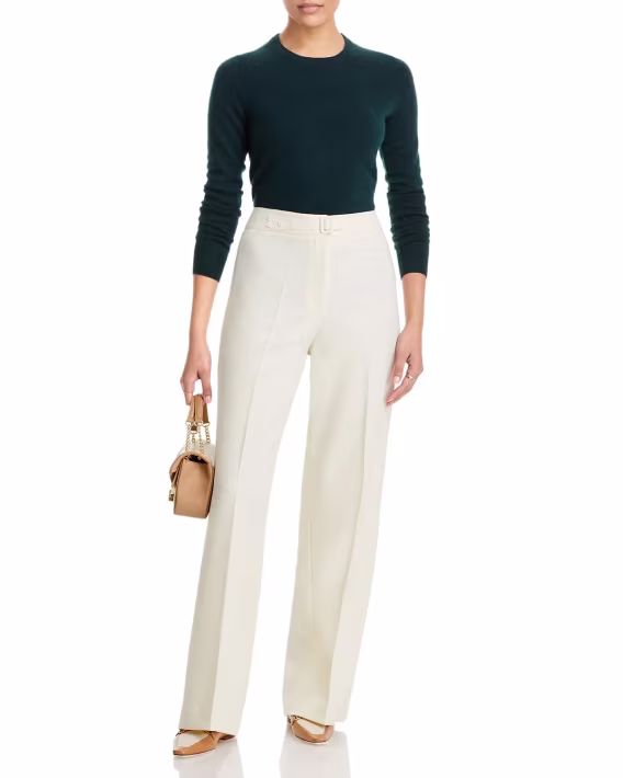 C by Bloomingdale's Cashmere Bisiklet Yaka Kaşmir Kazak 