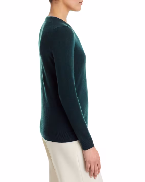 C by Bloomingdale's Cashmere Bisiklet Yaka Kaşmir Kazak 