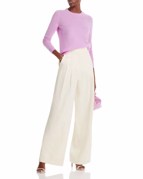 C by Bloomingdale's Cashmere Bisiklet Yaka Kaşmir Kazak 