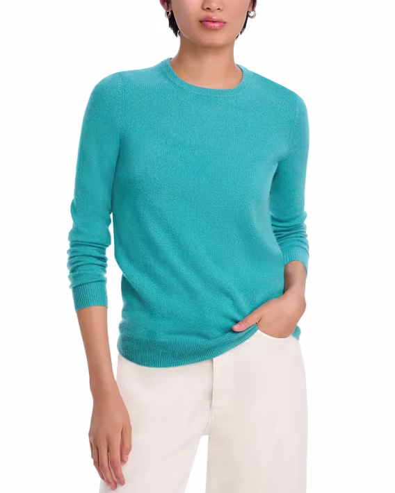 c-by-bloomingdales-cashmere-bisiklet-yaka-kasmir-kazak-v-886408