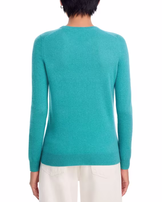 C by Bloomingdale's Cashmere Bisiklet Yaka Kaşmir Kazak 