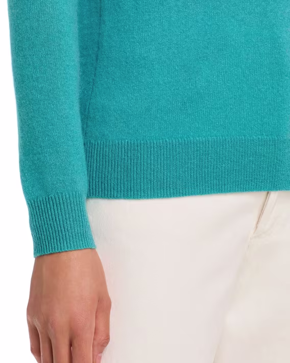 C by Bloomingdale's Cashmere Bisiklet Yaka Kaşmir Kazak 