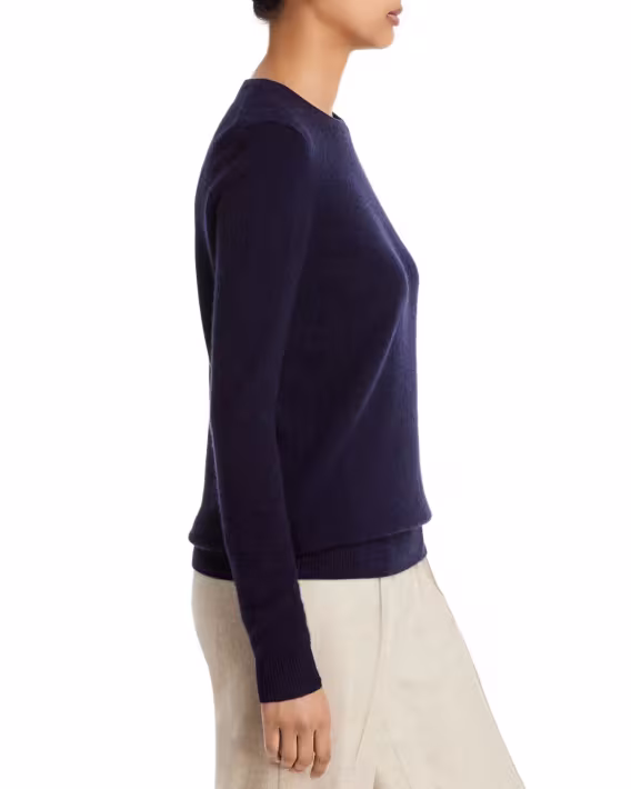 C by Bloomingdale's Cashmere Bisiklet Yaka Kaşmir Kazak 