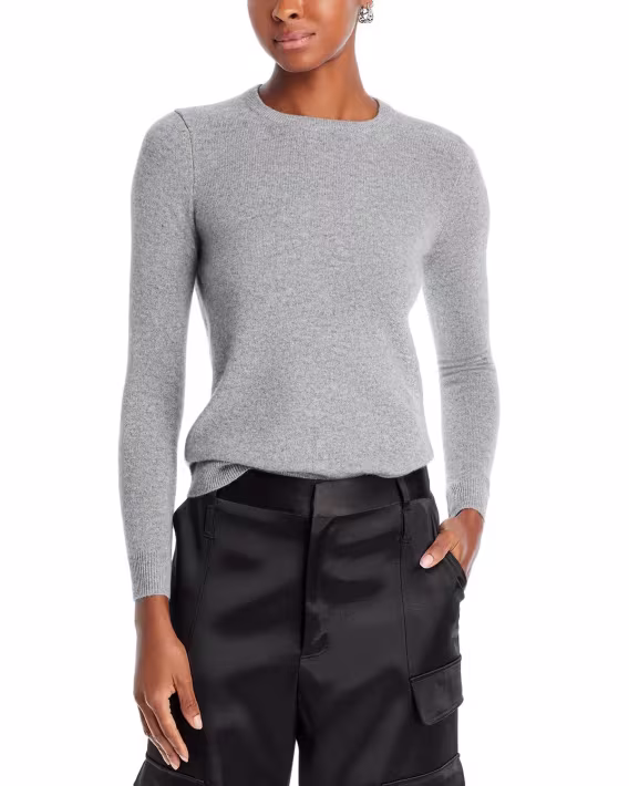 c-by-bloomingdales-cashmere-bisiklet-yaka-kasmir-kazak-v-886437