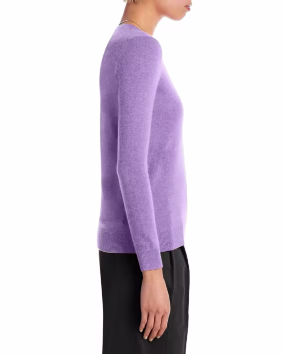 C by Bloomingdale's Cashmere Bisiklet Yaka Kaşmir Kazak 