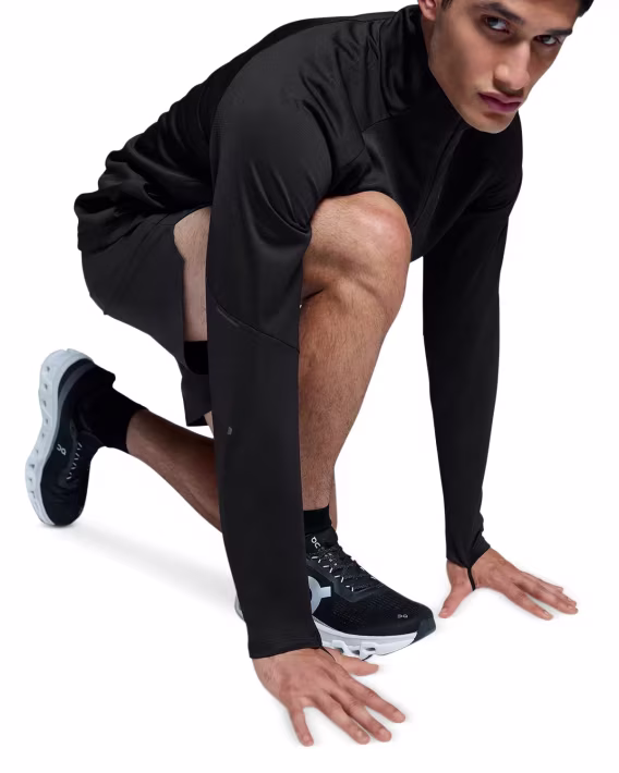 On Erkek Climate Uzun Kollu Üst