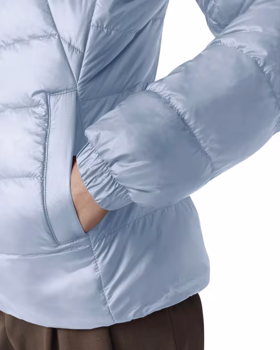 Canada Goose Abbott Hoody Toplanabilir Kaz Tüyü Ceket