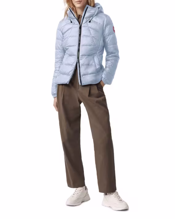 Canada Goose Abbott Hoody Toplanabilir Kaz Tüyü Ceket