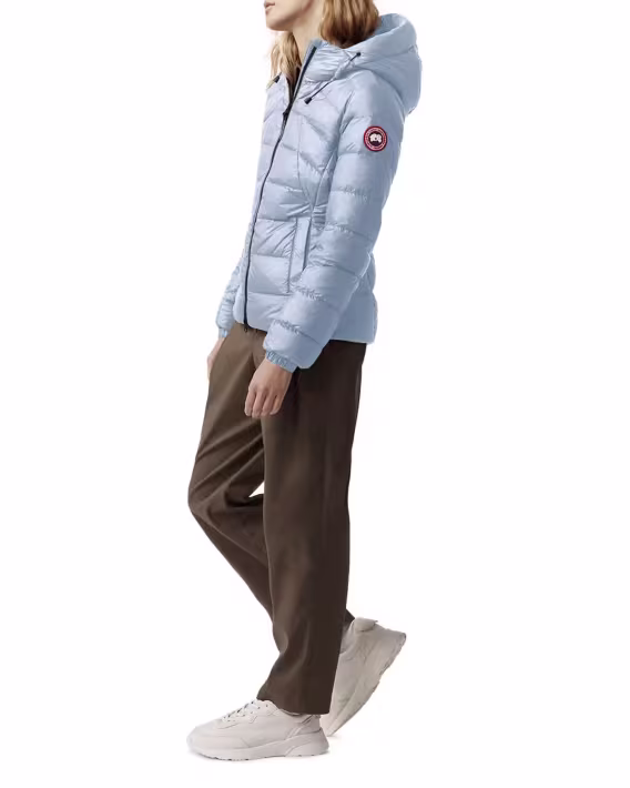 Canada Goose Abbott Hoody Toplanabilir Kaz Tüyü Ceket