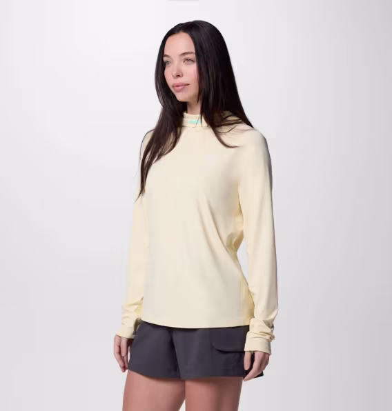 Columbia Kadın PFG Wild Cast™ Sun Hoodie