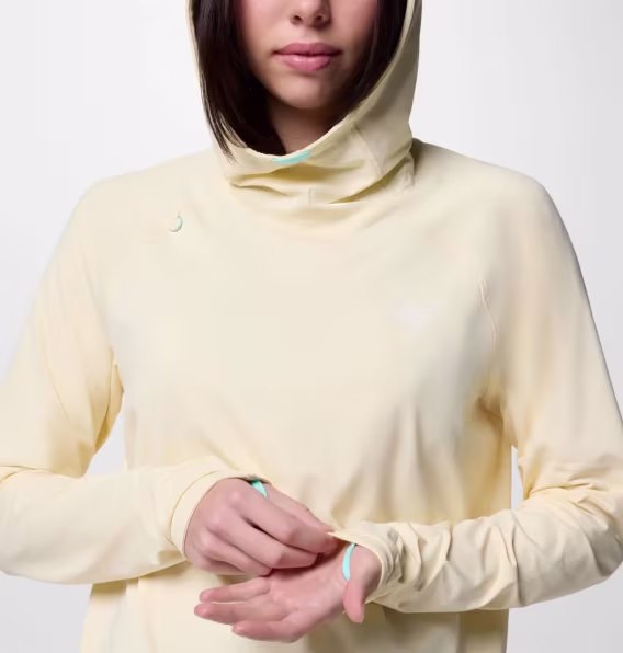 Columbia Kadın PFG Wild Cast™ Sun Hoodie