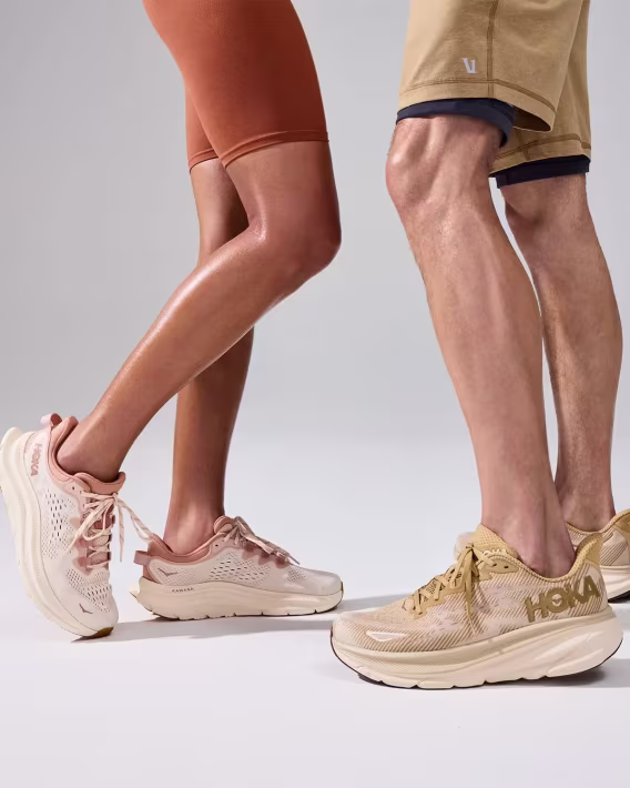 HOKA Kadın Kawana 2 Low Top Trainer Sneaker