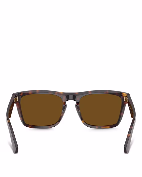 Burberry Essentials Kare Güneş Gözlüğü  57mm