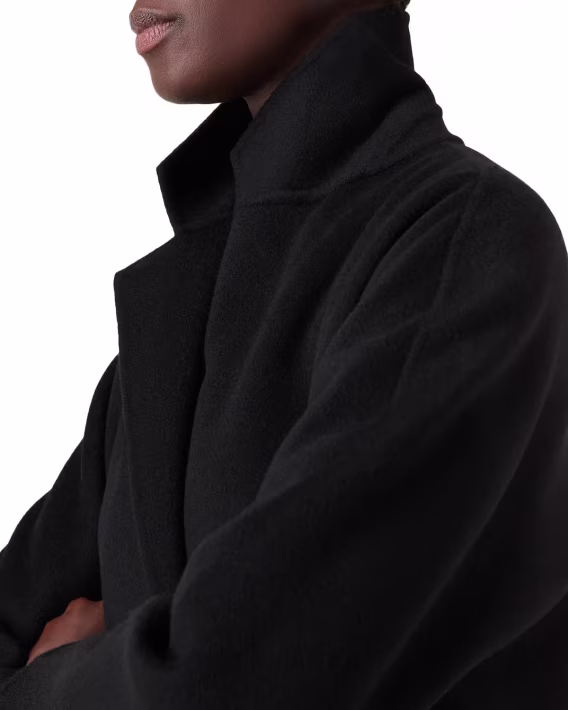 Emporio Armani Yün ve Kaşmir Palto