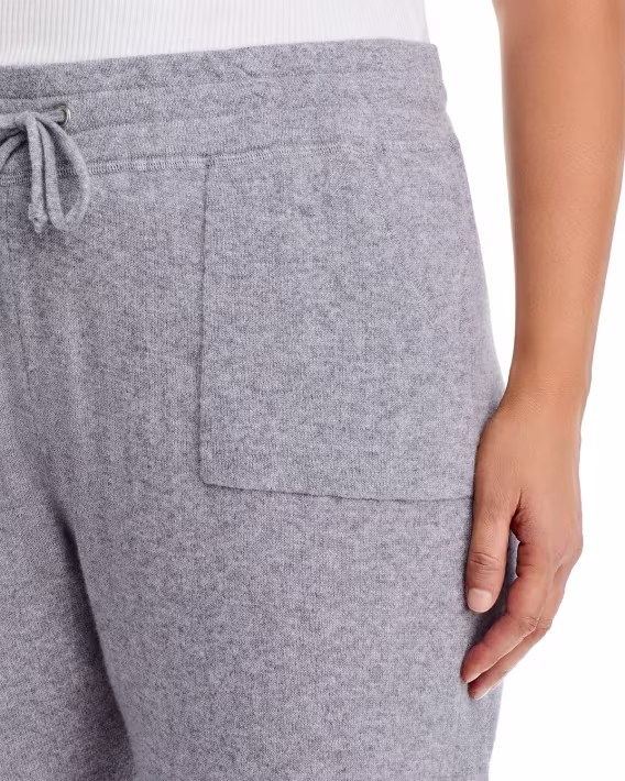 C by Bloomingdale's Cashmere Eşofman Altı