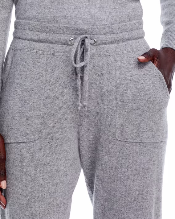 C by Bloomingdale's Cashmere Eşofman Altı