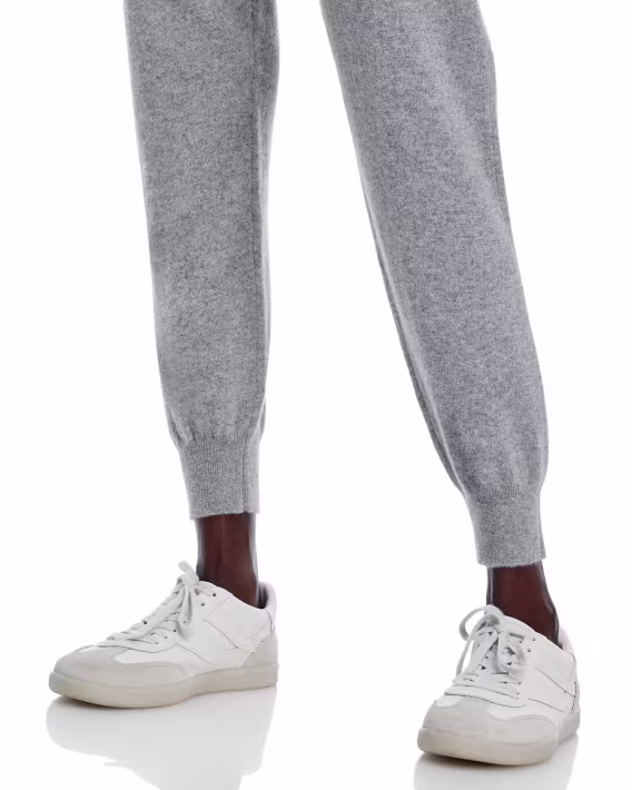 C by Bloomingdale's Cashmere Eşofman Altı