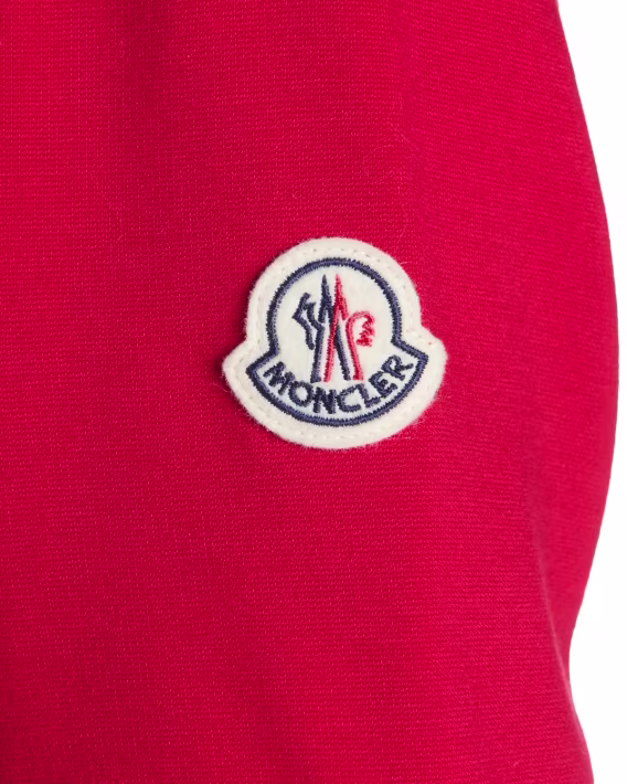 Moncler Punto Milano Zip Front Elbise