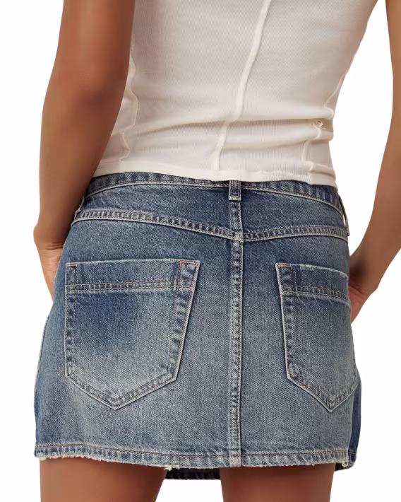 Free People We The Free Wynne Kot Şort