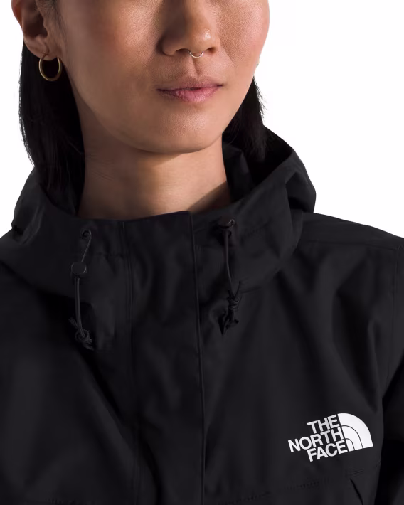 The North Face Kadın Antora Yağmurluk Parka