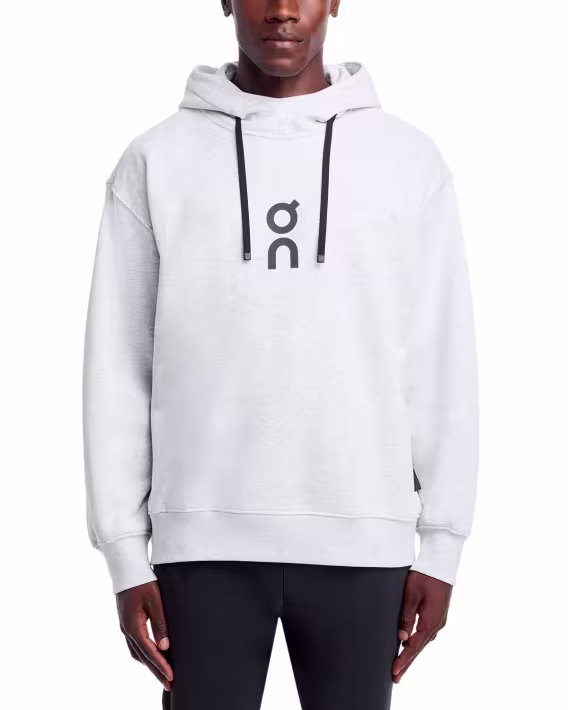 On Erkek Club Kapüşonlu Sweatshirt