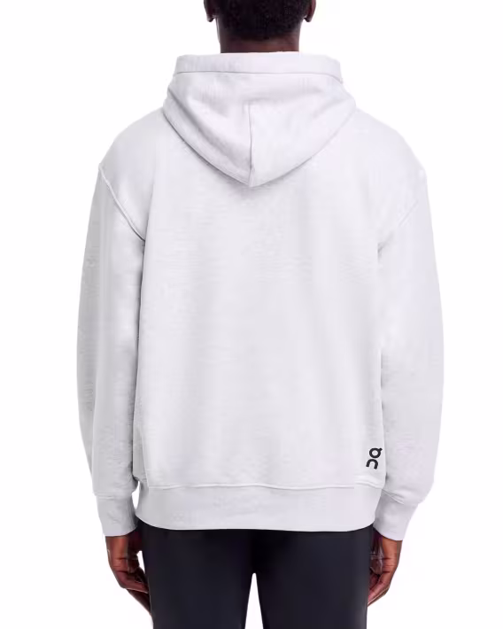 On Erkek Club Kapüşonlu Sweatshirt
