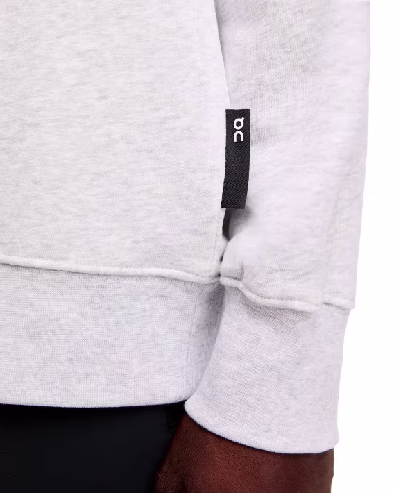 On Erkek Club Kapüşonlu Sweatshirt