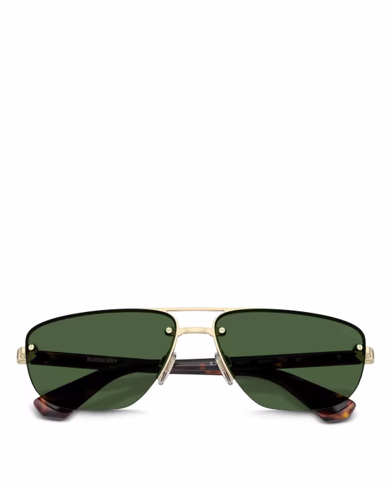 Burberry Aviator Güneş Gözlüğü  63mm