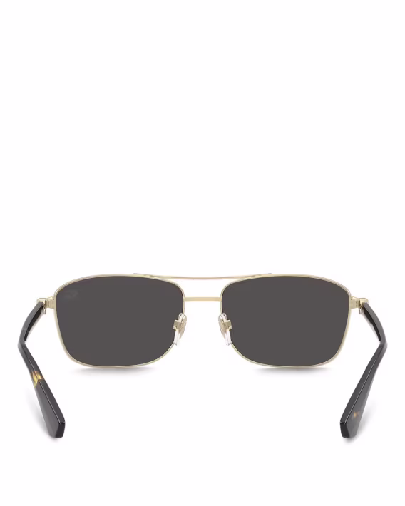 Burberry Rectangular Güneş Gözlüğü  60mm