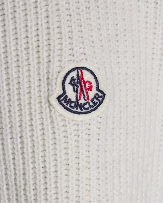 Moncler Padded Wool Kadın Şişme Mont