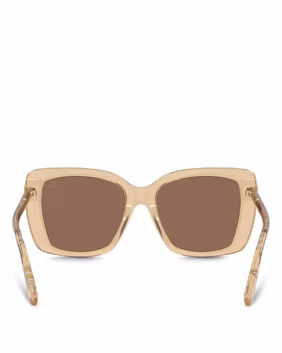 Burberry BE4456F Square Güneş Gözlüğü  54mm