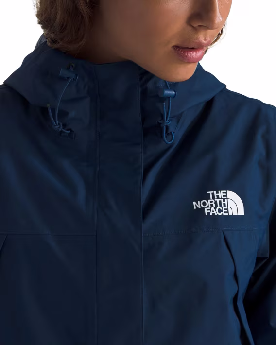 The North Face Kadın Antora Yağmurluk Parka