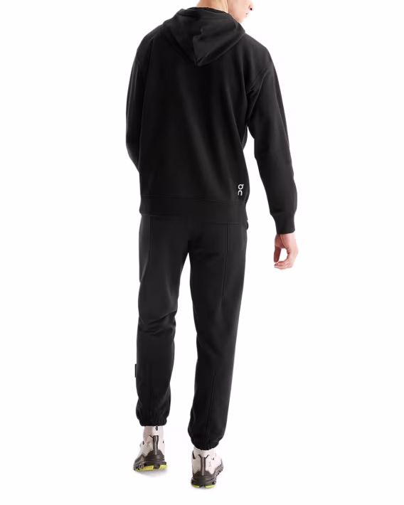 On Erkek Oversized Club Kapüşonlu Sweatshirt