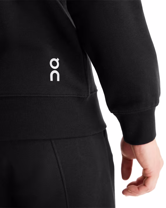 On Erkek Oversized Club Kapüşonlu Sweatshirt