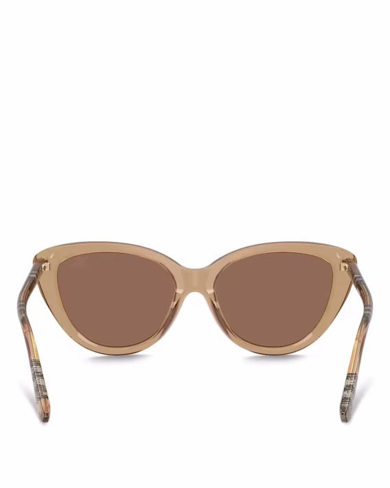Burberry BE4457F Kedi Gözü Güneş Gözlüğü 55mm