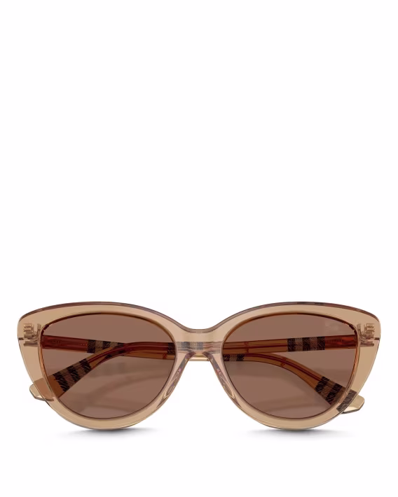 Burberry BE4457F Kedi Gözü Güneş Gözlüğü 55mm