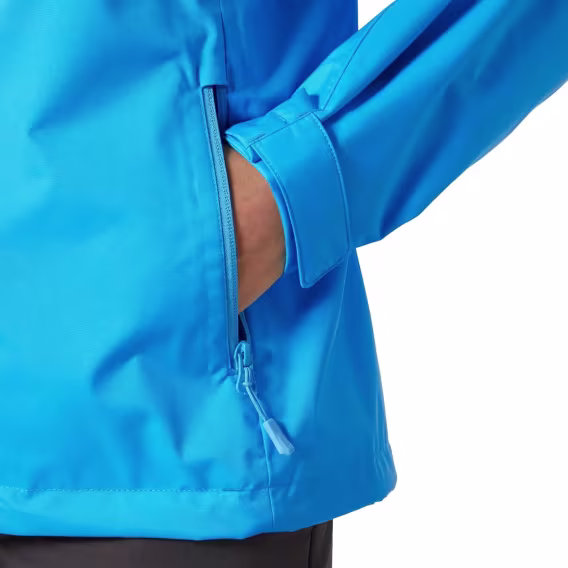 HellyHansen Kadın Crew Kapşonlu Ceket