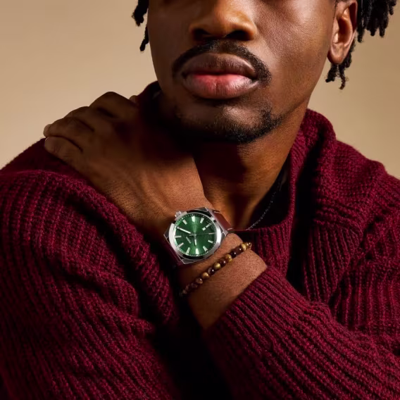 Fossil Everett Erkek Kol Saati FS5965