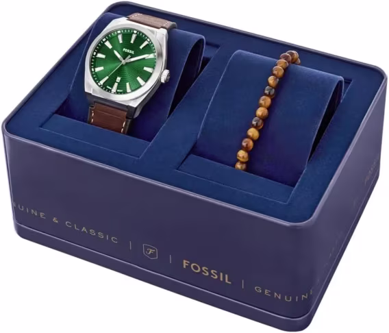 Fossil Everett Erkek Kol Saati FS5965